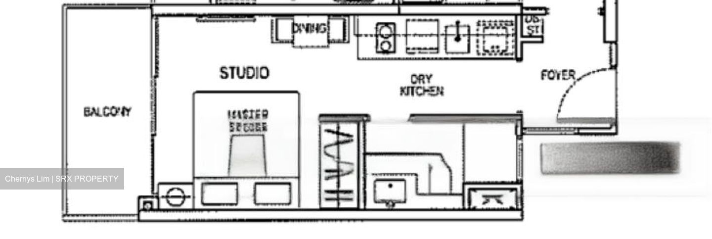 Rivertrees Residences (D28), Apartment #580328151